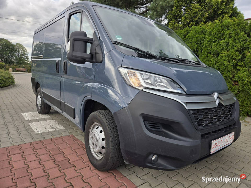 Citroen Jumper Nawigacja Kamera Cofania 138000km Mikołów sprzedam