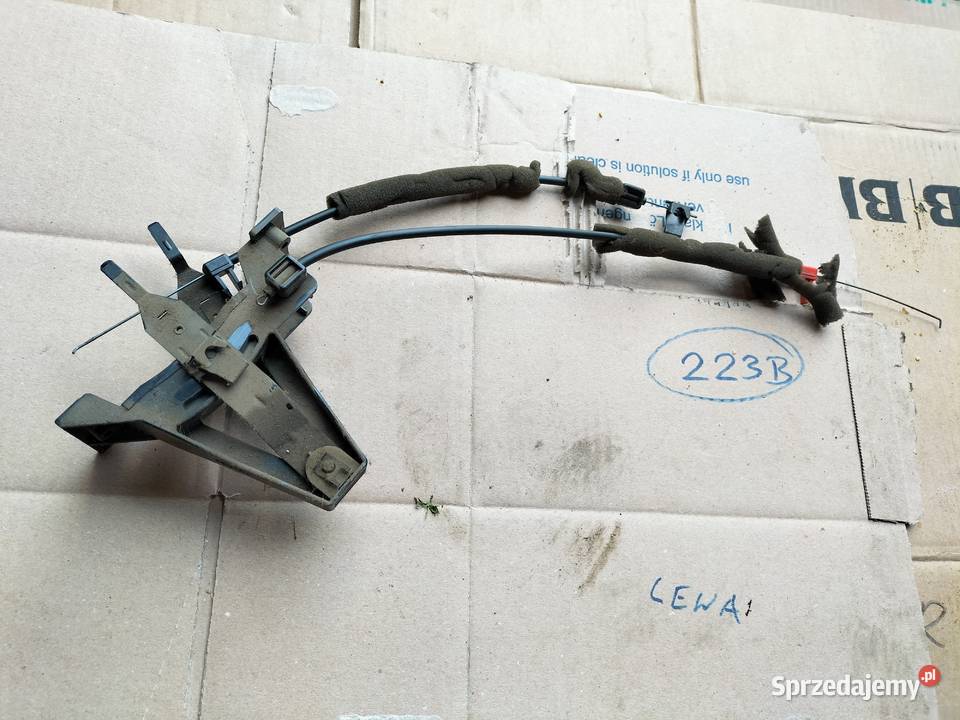 FORD FIESTA MK3 PANEL NAWIEWU LINKI NAGRZEWNICY Kamień-Kolonia