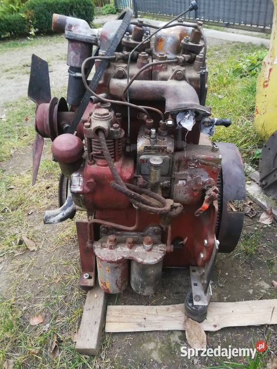 silnik Zetor 7711 7211 3340 5201 7201 7045 7245 sprzedam
