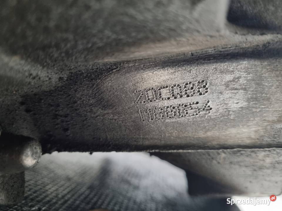 SKRZYNIA BIEGÓW Peugeot 207 14 VTI 8FS benzyna Chełm