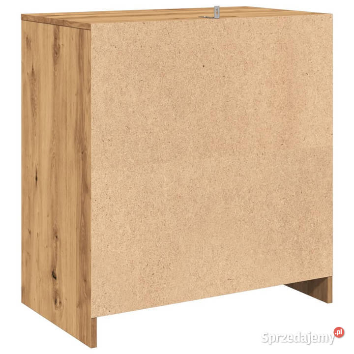 Szafka dąb artisan 70x41x75 materiał mazowieckie