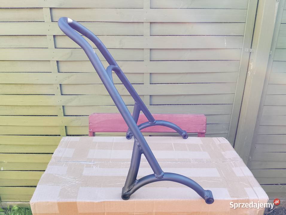 Oparcie pasażera Sissy Bar do Harley Davidso warmińsko-mazurskie Bartoszyce