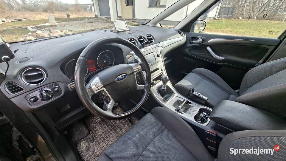 Ford S 7 osobowy manualna Rzeszów sprzedam