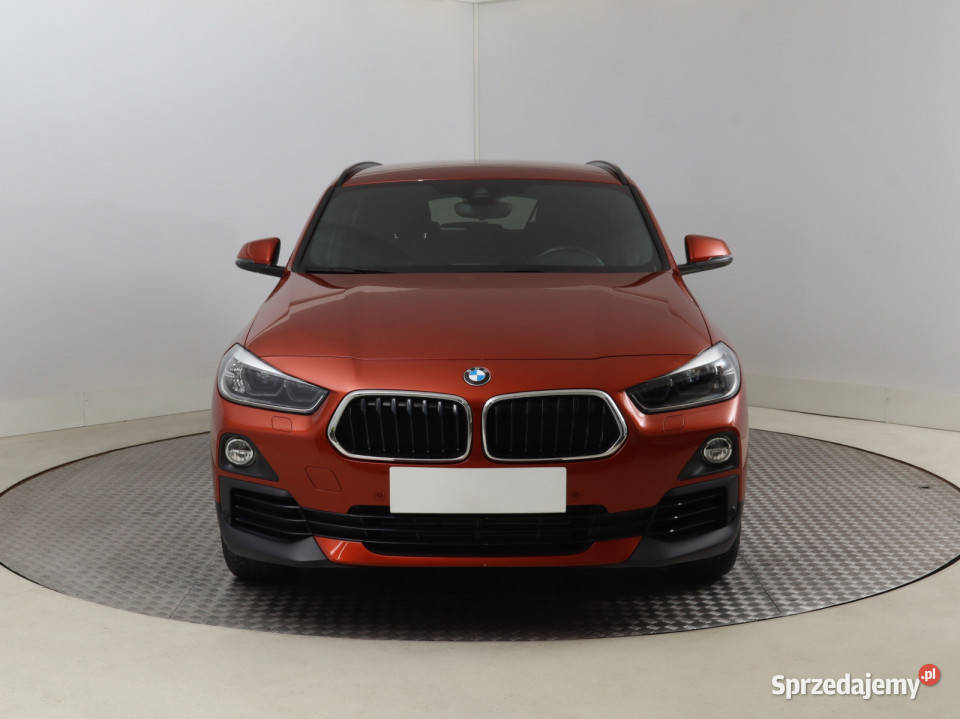 BMW X2 sDrive18i Bielany Wrocławskie
