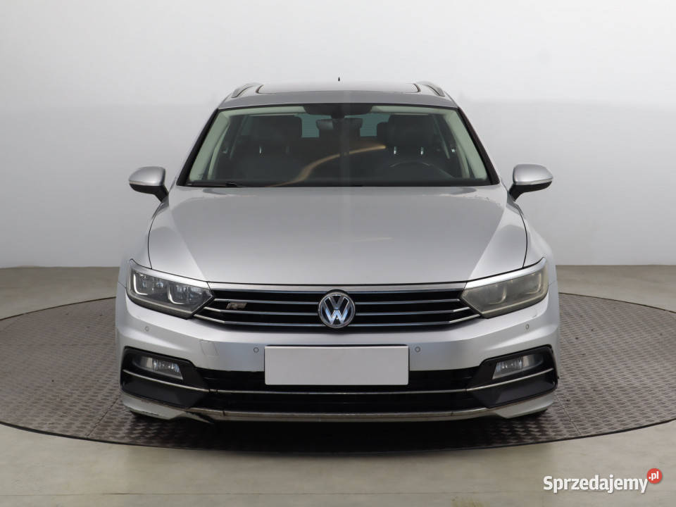 VW Passat 20 TDI isofix Bielany Wrocławskie