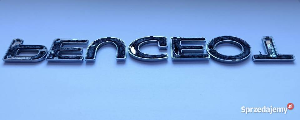 Napis emblemat Peugeot 308 sw 0811r