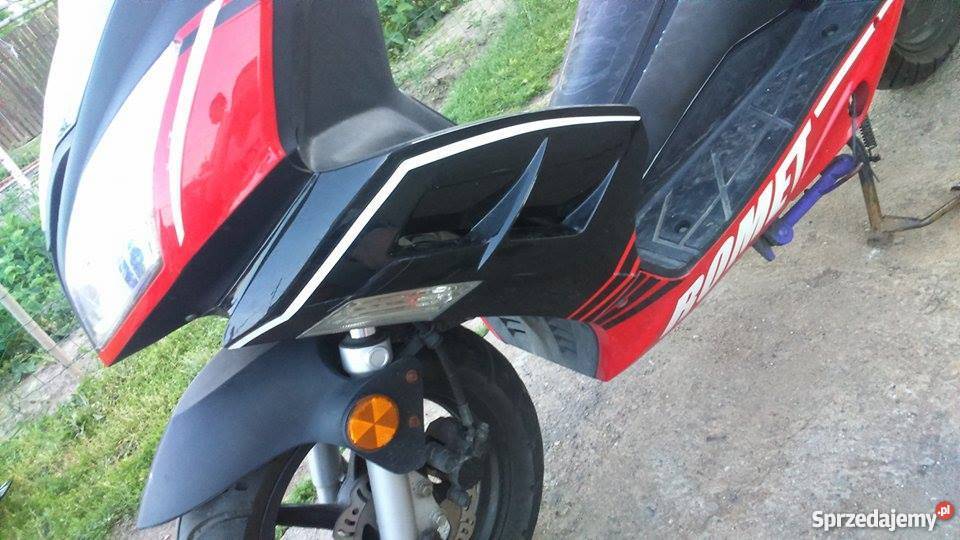 Romet 717 4T Sprzedam skuter