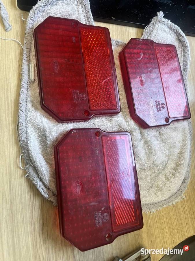 Klosz lampy tył mz etz org DDR