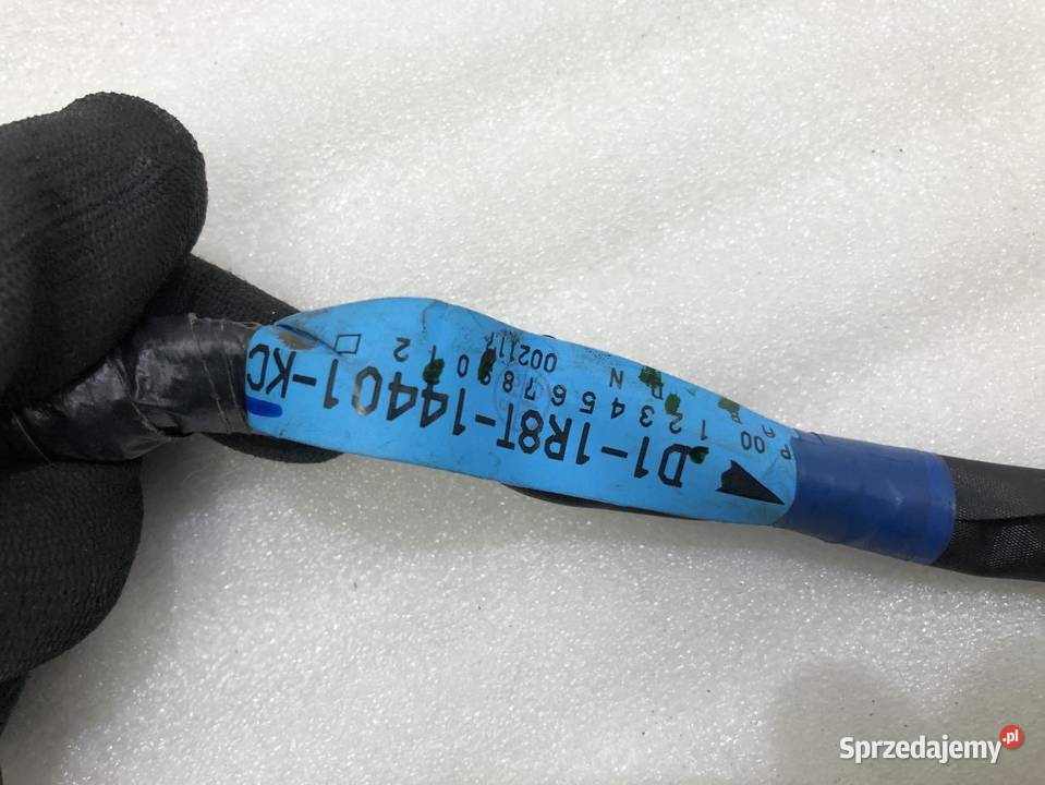 SKRZYNKA BEZPIECZNIKÓW JAGUAR STYPE osobowe