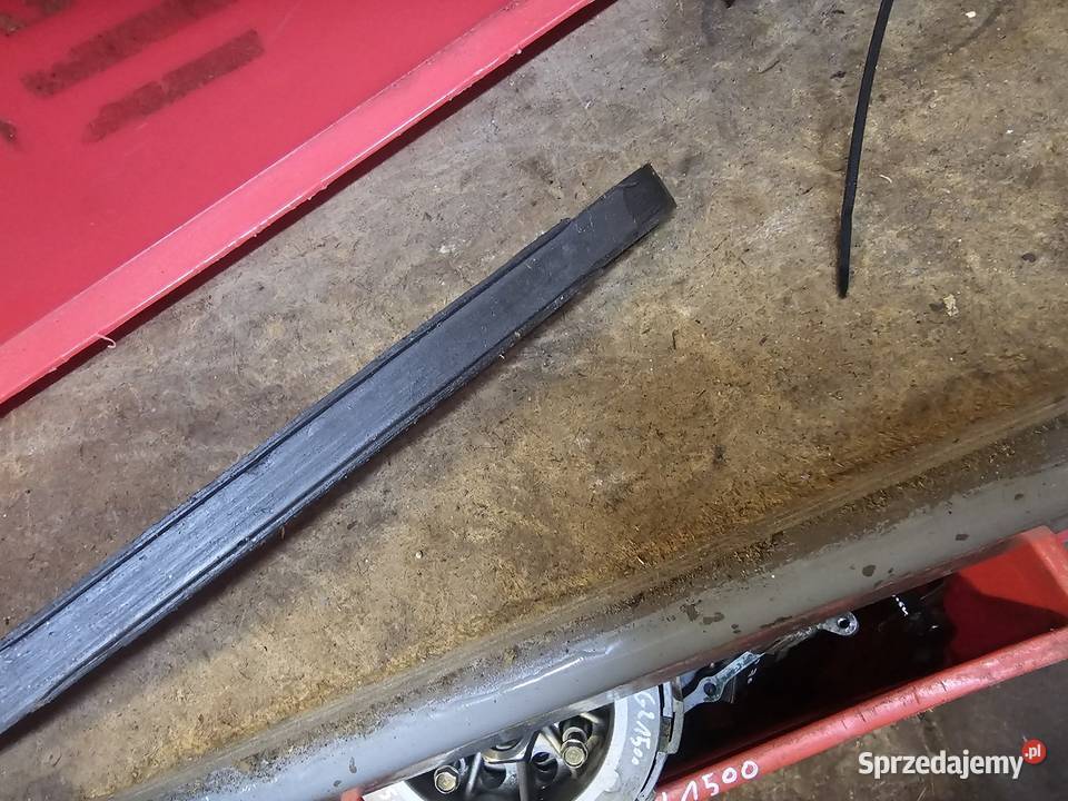 Honda NX 650 dominator ślizg rozrządu prowadnica Pozostałe dolnośląskie Jelenia Góra sprzedam
