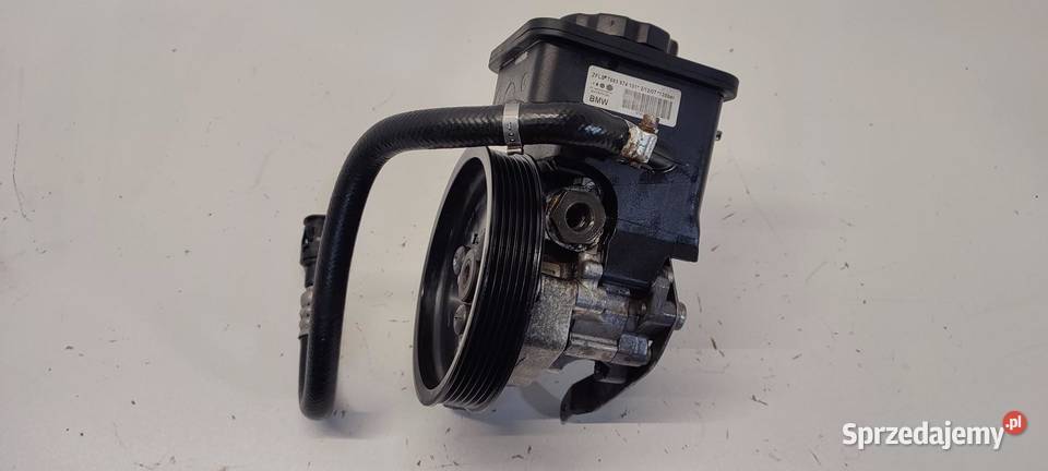 BMW E60 POMPA WSPOMAGANIA 7693974 dolnośląskie