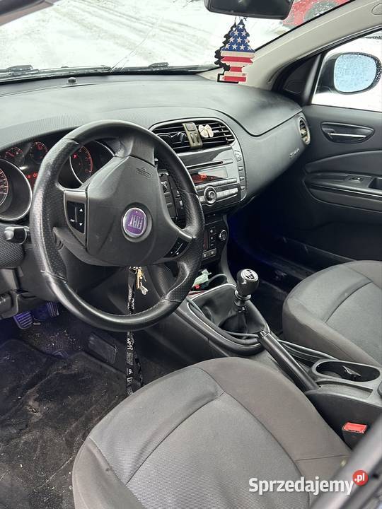 Fiat bravo 2 19jtd 160