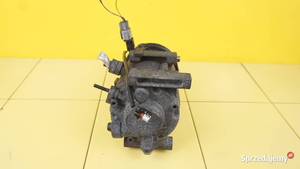 i40 CARENS SPORTAGE 17 CRDI 13r D4FD sprezarka Suków