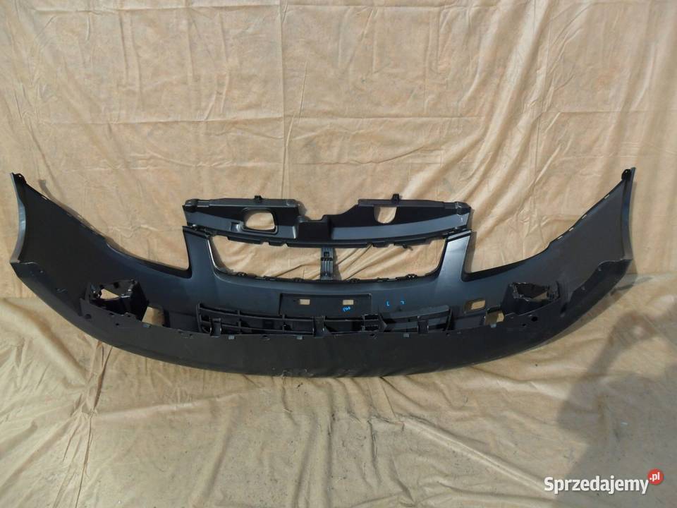 Suzuki Swift MK6 05 07 Zderzak Przedni wielkopolskie Nowy Tomyśl
