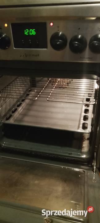 Kuchnia gazowa Mastercook Płock sprzedam