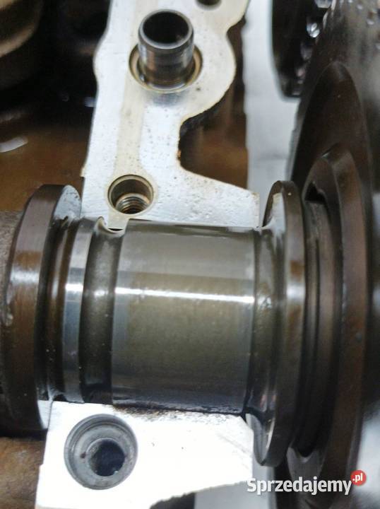 GŁOWICA KOMPLETNA 7J2010101 13 14 Mazda 2 II osobowe