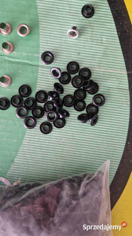 Oczka Kaletnicze z Podkładkami Ostrołęka