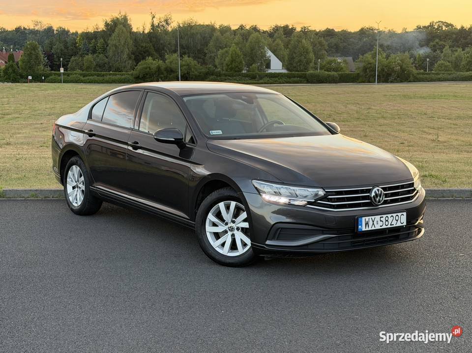 Volkswagen Passat 15 TSI DSG 1498cm3 Wrocław