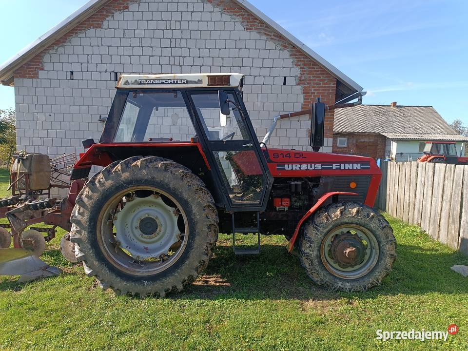 Ursus 914 FINN Dragany