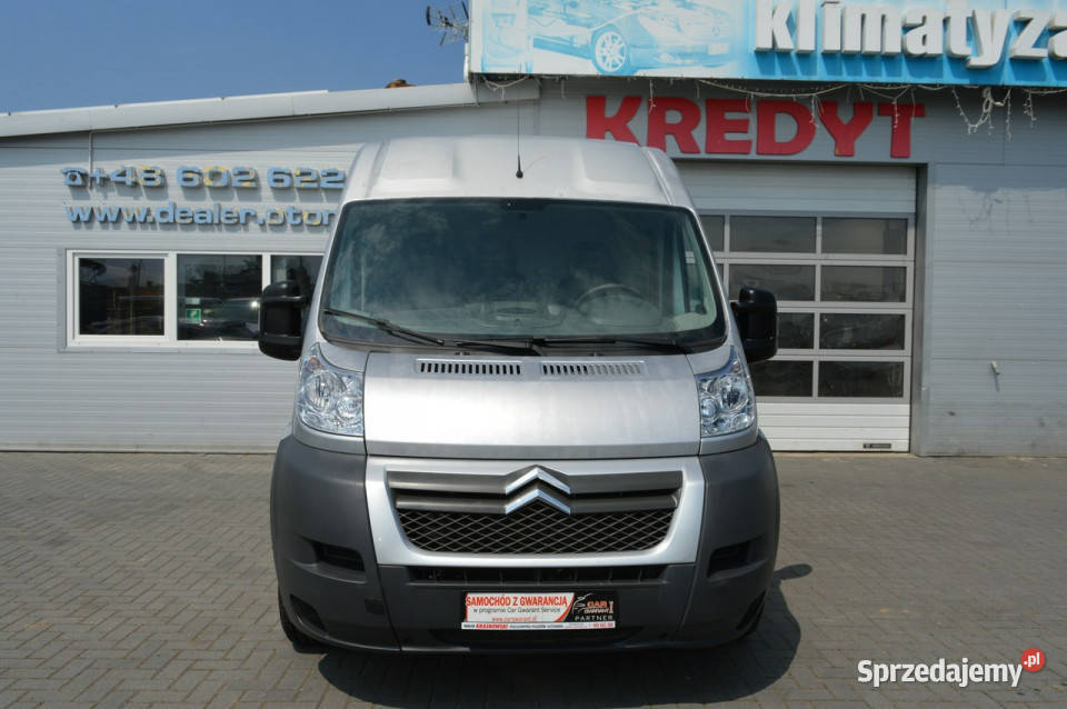 Citroen Jumper 22 HDI NOWE OPONY DMC3300 lubelskie Hrubieszów