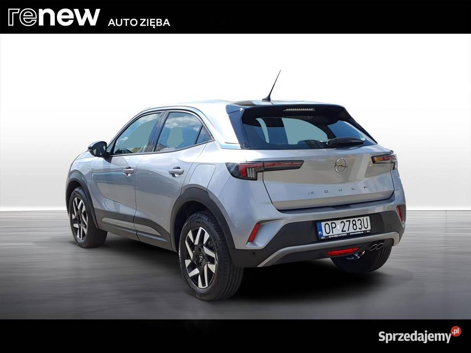 Mokka 12 T GS SS 136 Pakiet tech i komfort