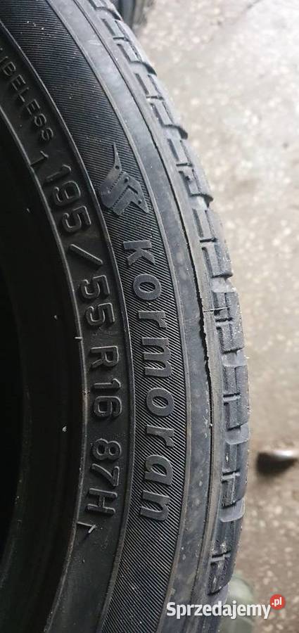 Kormoran snowpro b2 19555 r16 Rąbień