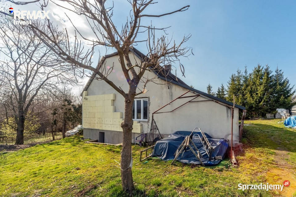 Dom z widokiem na góry w spokojnej okolicy 1455m2 Czaniec