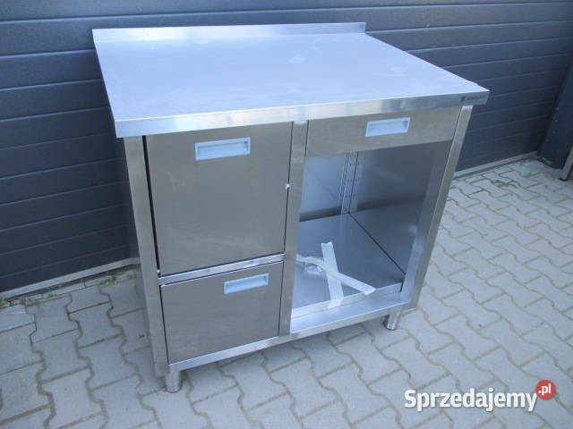 Nowy Stół Gastronomiczny Pod Ekspres Do Kawy wielkopolskie Ostrów Wielkopolski