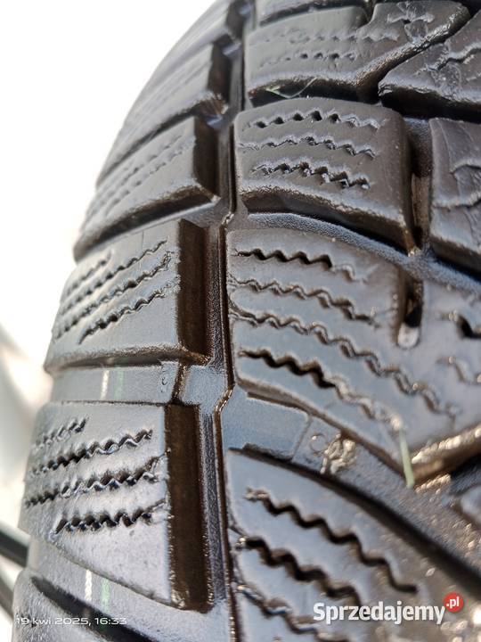 2 Opony zimowe Dunlop Winter Sport 5 2056016 5mm Białystok