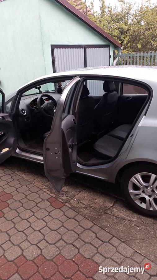 Opel corsa d Popielów
