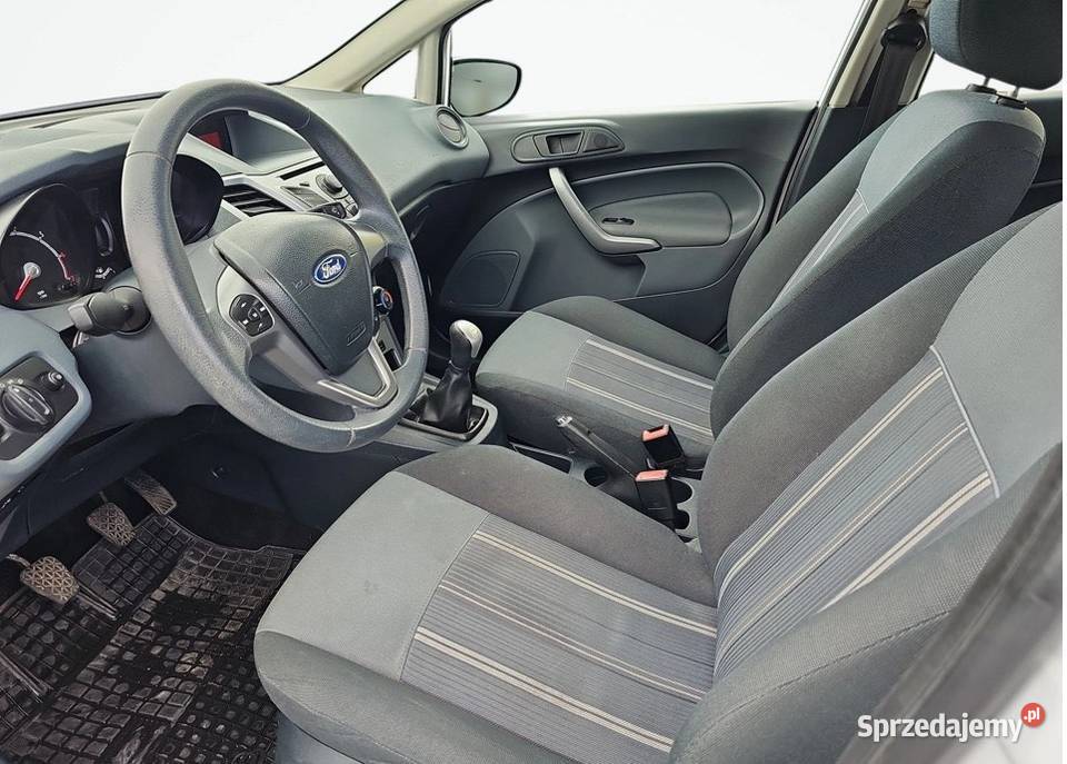 Ford Fiesta 2009 klima Bielany Wrocławskie
