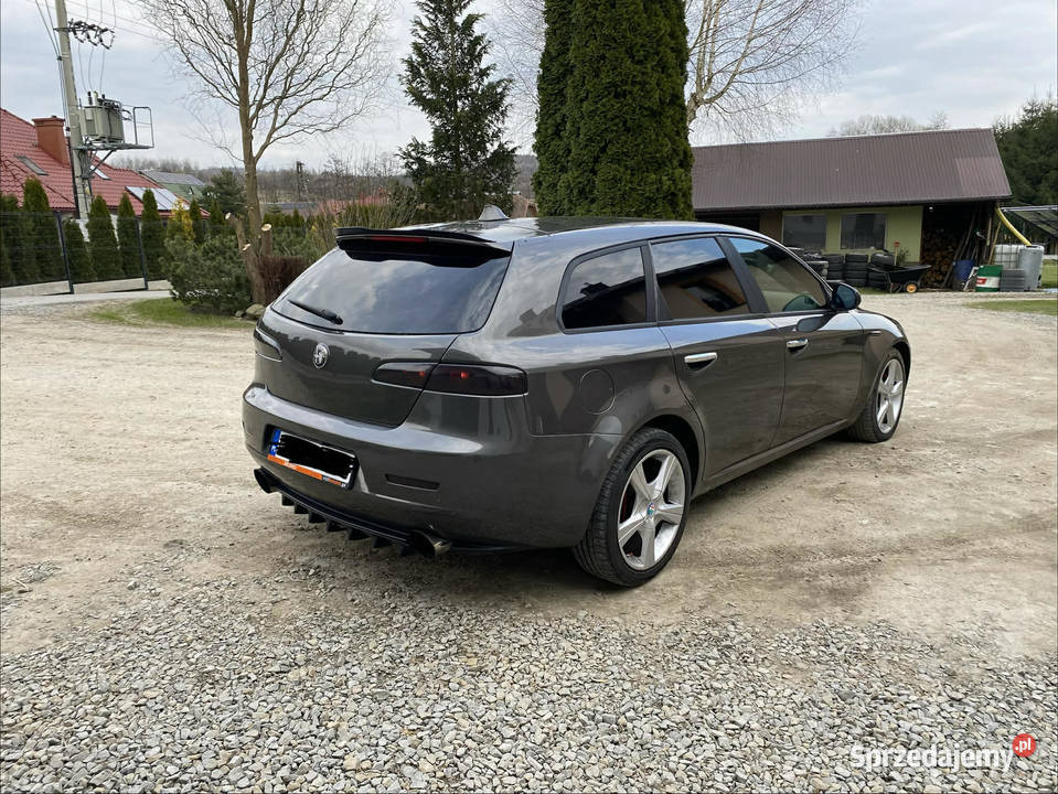 Alfa Romeo 159 19 JTD 190 Lutcza