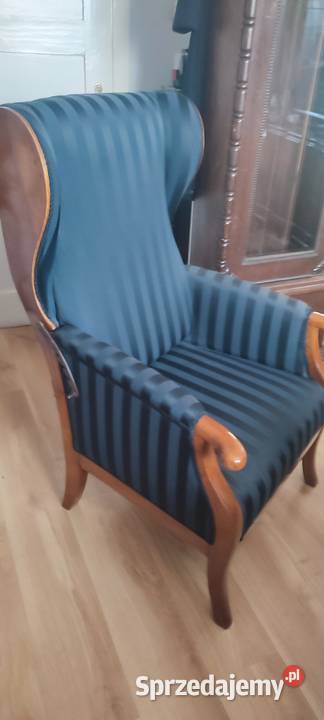 Fotel biedermeier orginalny Czersk sprzedam