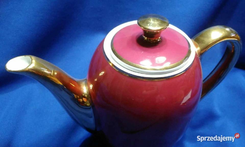 Dzbanek Karolina Jaworzyna porcelana