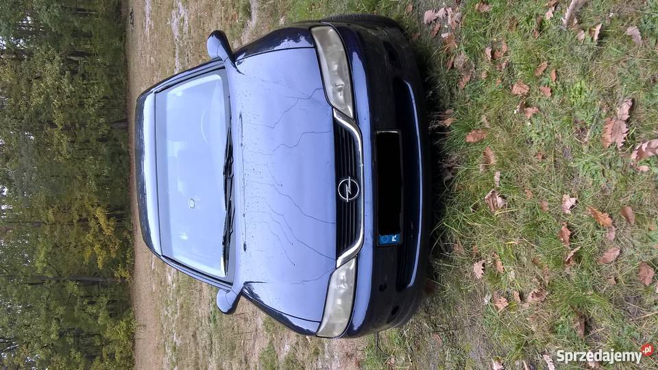 Opel Vectra b lifcie 20 DTi klimatyzacja Nowa Dęba