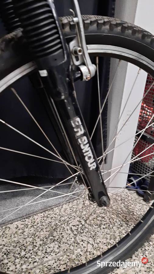 Rower górski MTB Nakamura Vertical koło 26 rama Dębica sprzedam