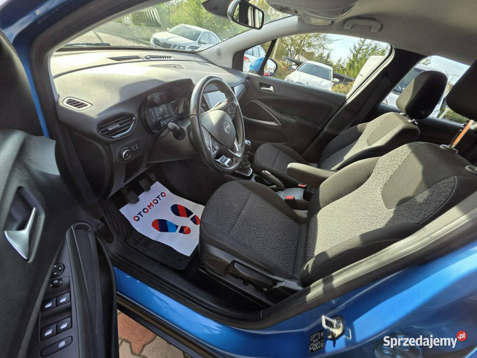 Opel Crossland X 20r Salon Polska Gwarancja