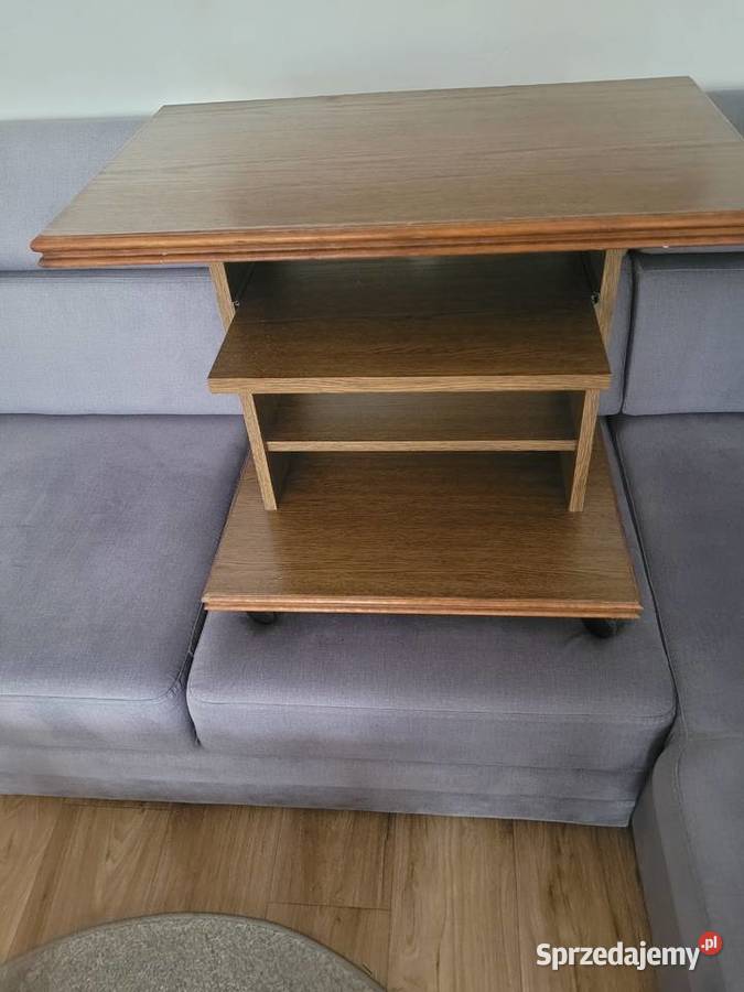 Stolik nocny pod telewizor Olsztyn sprzedam
