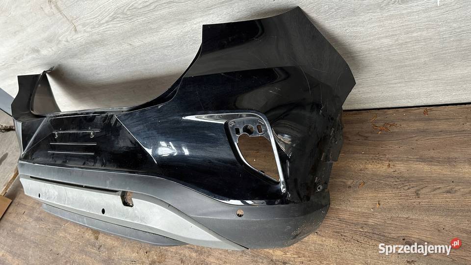 FORD PUMA MK2 ZDERZAK TYLNY TYŁ Gorzów Wielkopolski
