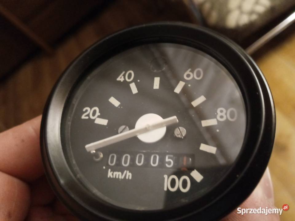 Simson Licznik Cylinder łódzkie Rawa Mazowiecka