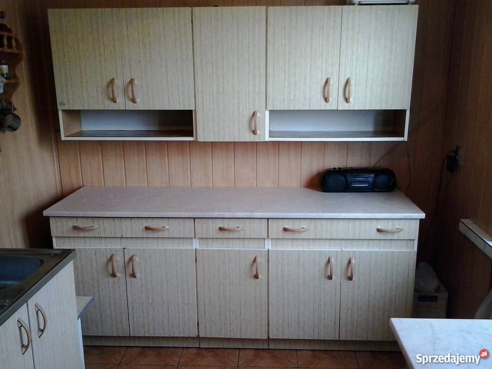meble kuchenne Mogilany