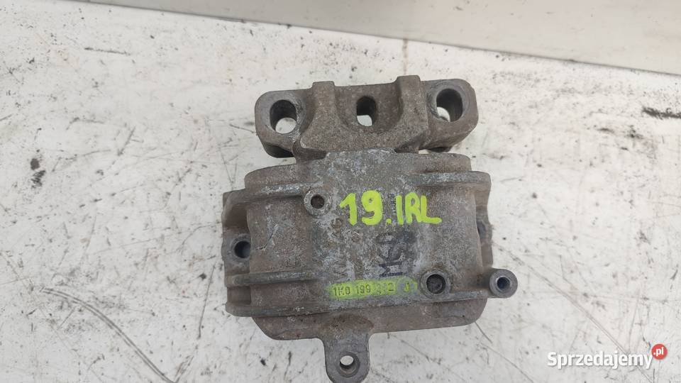 19A3 8P LEON GOLF ŁAPA SILNIKA WSPORNIK PODUSZKA osobowe Włoszczowa