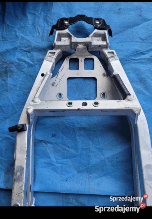 Aprilia TUONO V4 1100 2016 rsv stelaż zadupek Motoryzacja wielkopolskie Nowy Tomyśl