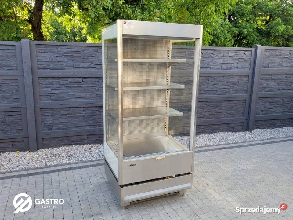 Regał chłodniczy witryna chłodnicza Norpe