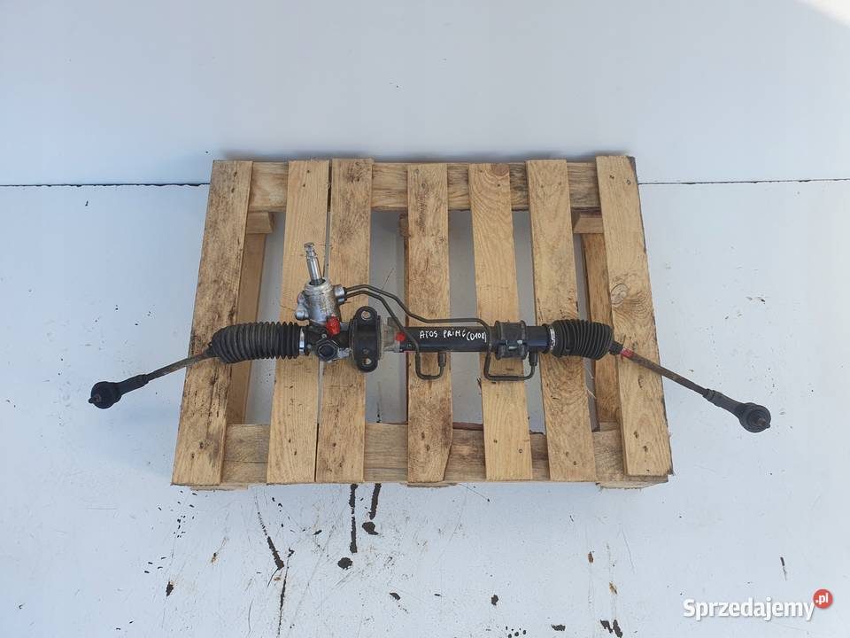 MAGLOWNICA Hyundai Atos przekładnia kierownicza osobowe Przekładnie kierownicze Rudka sprzedam