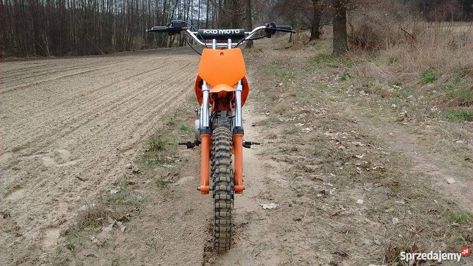 Cross loncin silnik MRF 120 OKAZJA Sulechów