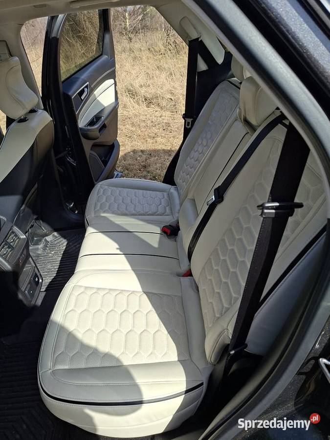 Ford EDGE czujnik martwego pola Motoryzacja Częstochowa