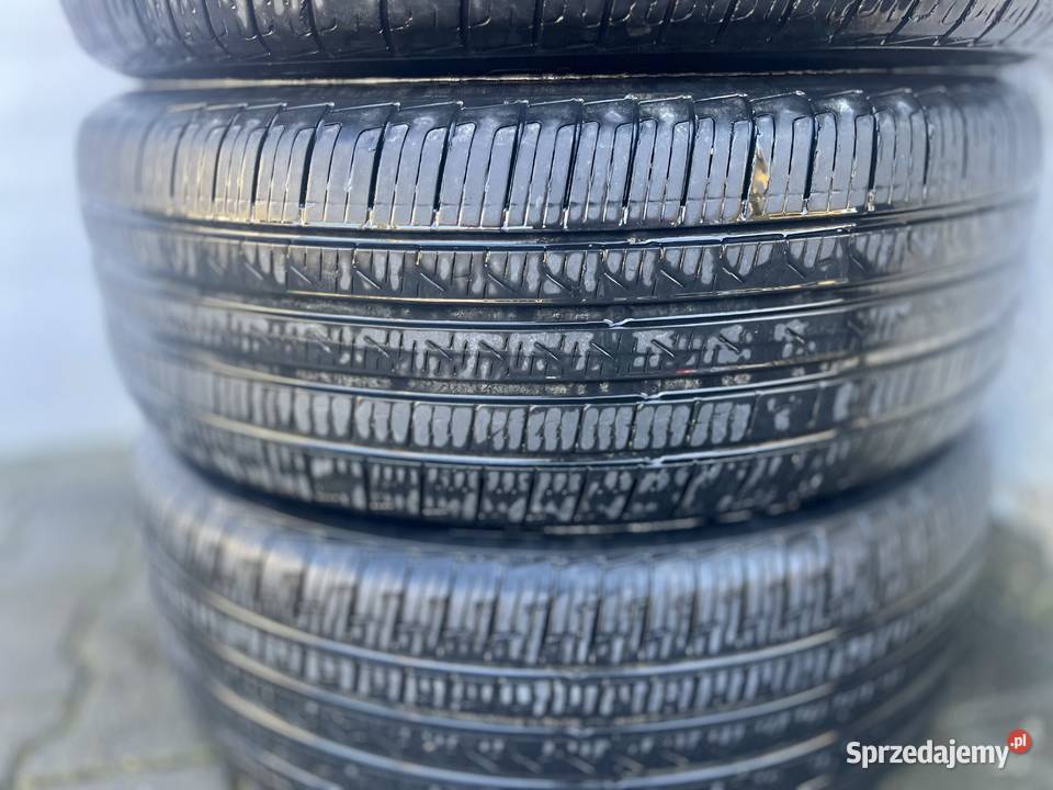 Pirelli P7 run flat 24550R19 okol opon Lublin