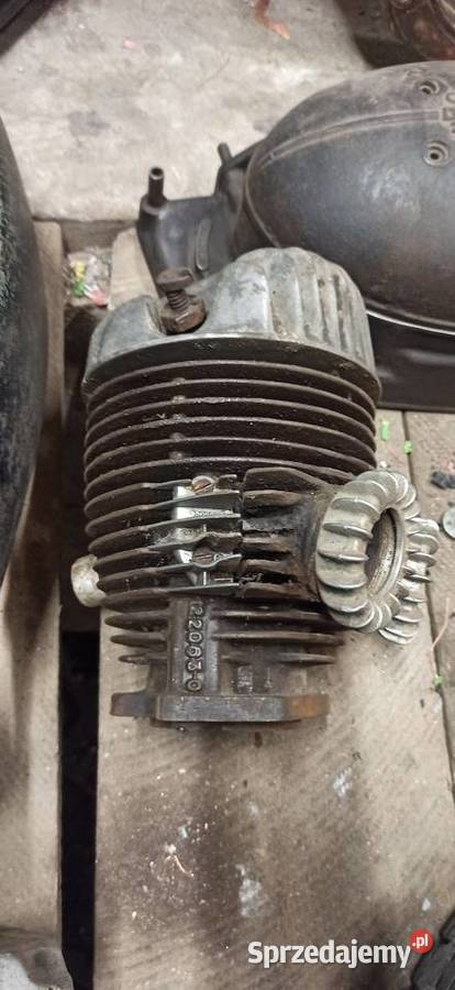 Dkw nz 1944 iż 350 Chełm