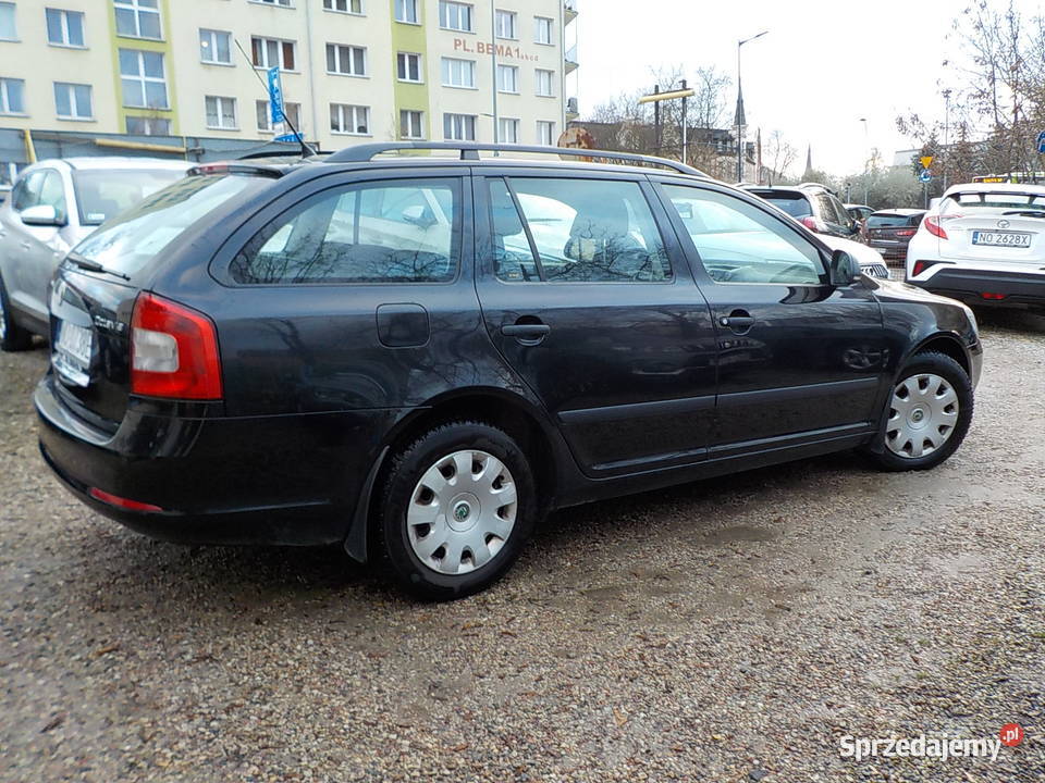 Skoda Octavia II 19 TDI Classic ASR (kontrola trakcji) Olsztyn